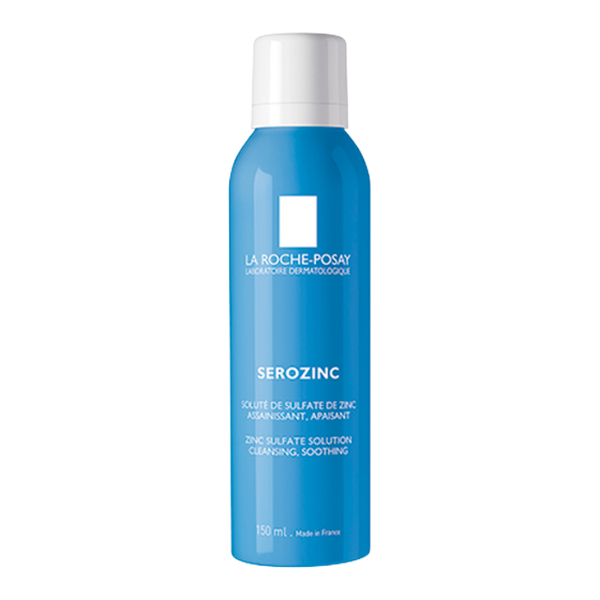 LA ROCHE-POSAY SEROZINC SPREJ KOJI ČISTI I SMIRUJE KOŽU 150 ML 