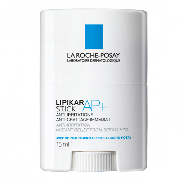 LA ROCHE-POSAY LIPIKAR STIK PROTIV SVRABA ZA ATOPIJSKU KOŽU 15 ML 