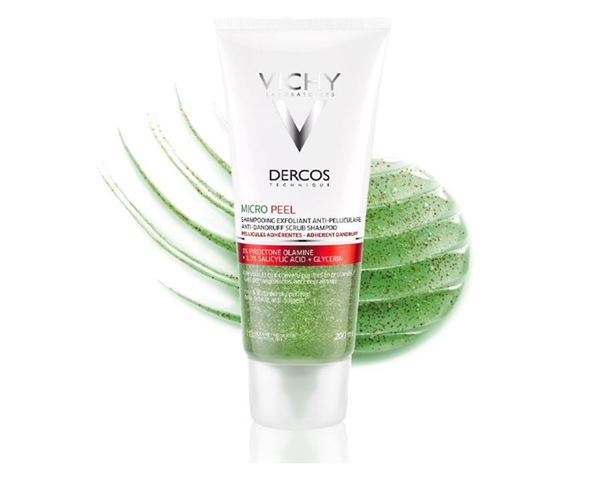 VICHY DERCOS ŠAMPON PROTIV PRIANJAJUĆE PERUTI 200 ML