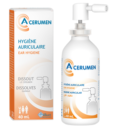 A CERUMEN SPREJ 40ml
