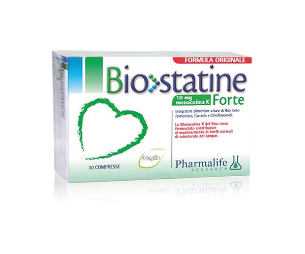 BIOSTATINE FORTE 30 tableta 