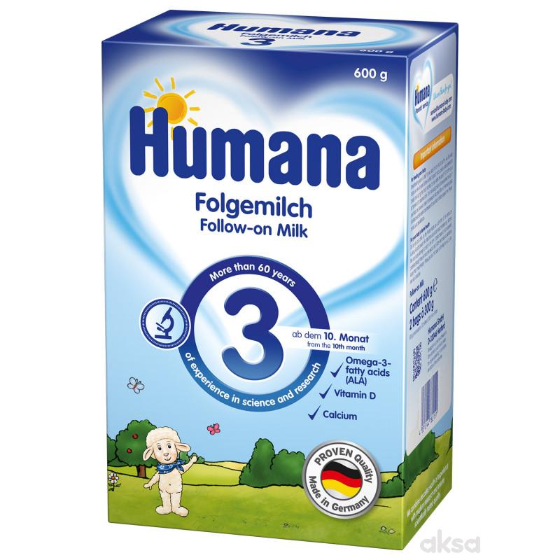 HUMANA 3 600G