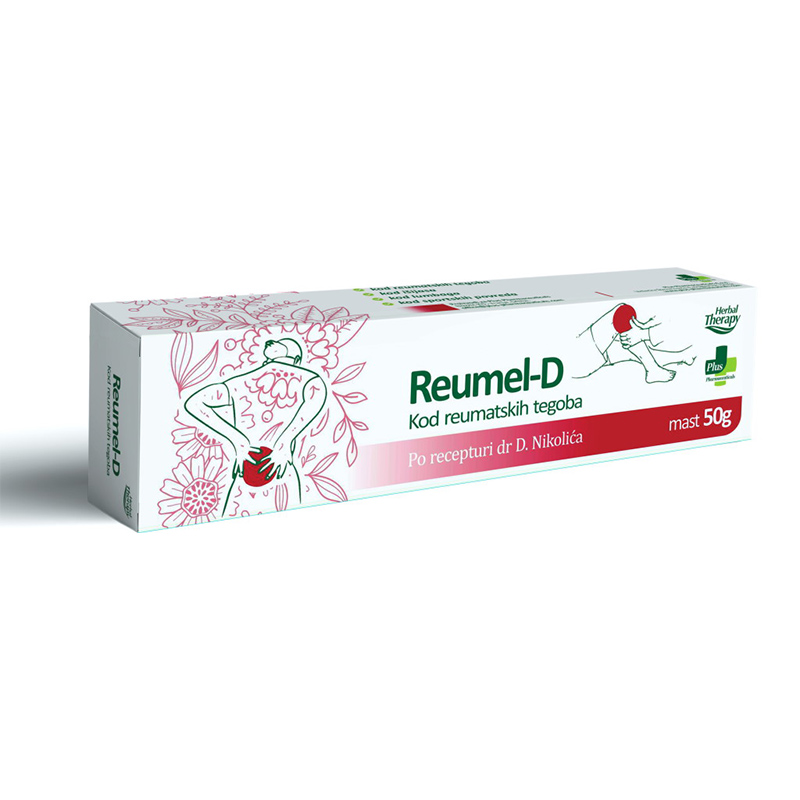 REUMEL-D MAST ZA REUMU 50G