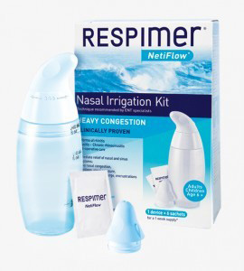 RESPIMER NETIFLOW IRIGACIONI SET