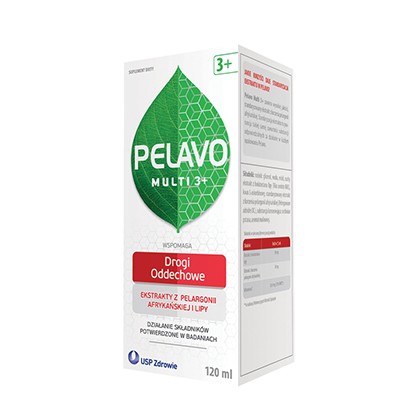 PELAVO MULTI 3+ 120ML 