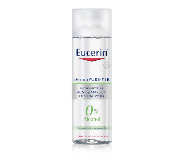 EUCERIN DERMOPURIFYER CLEANSER  400 ml 