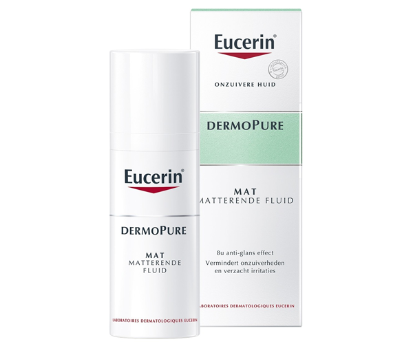 EUCERIN DERMOPURE MATIRAJUĆI FLUID 50 ml 