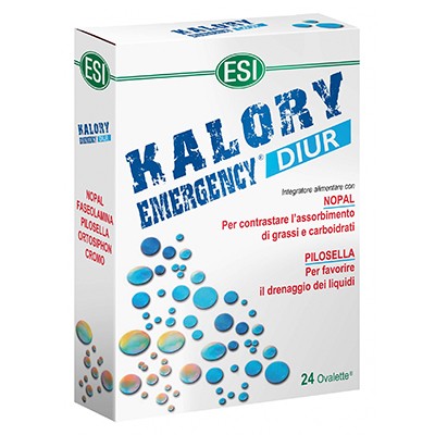 ESI KALORY DIUR 24 tablete 