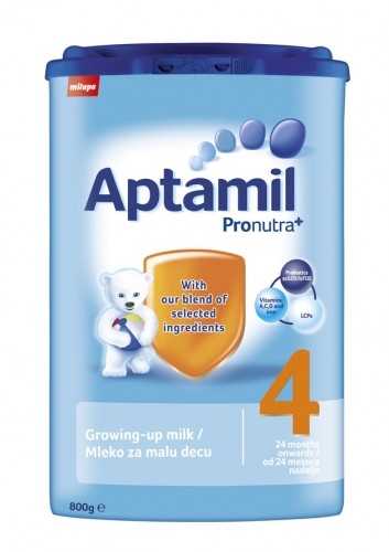 APTAMIL 4 EZP 800g 