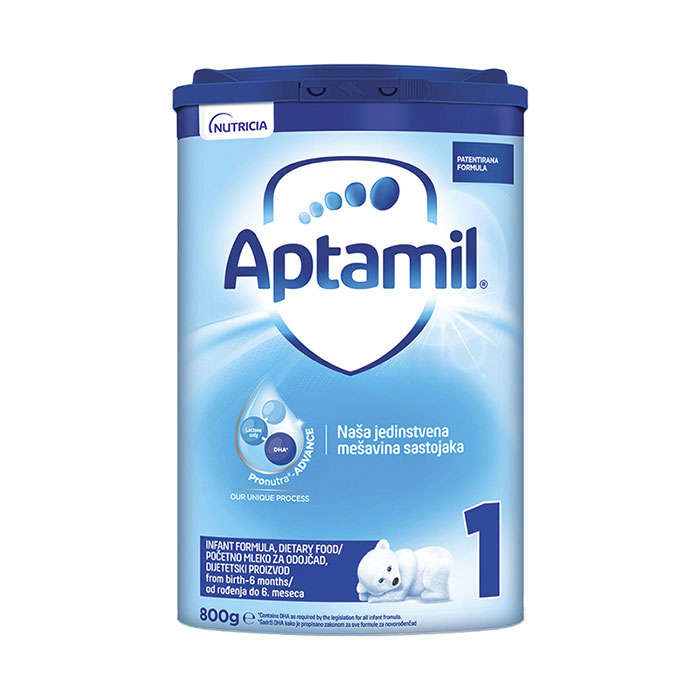 APTAMIL 1 EZP 800g