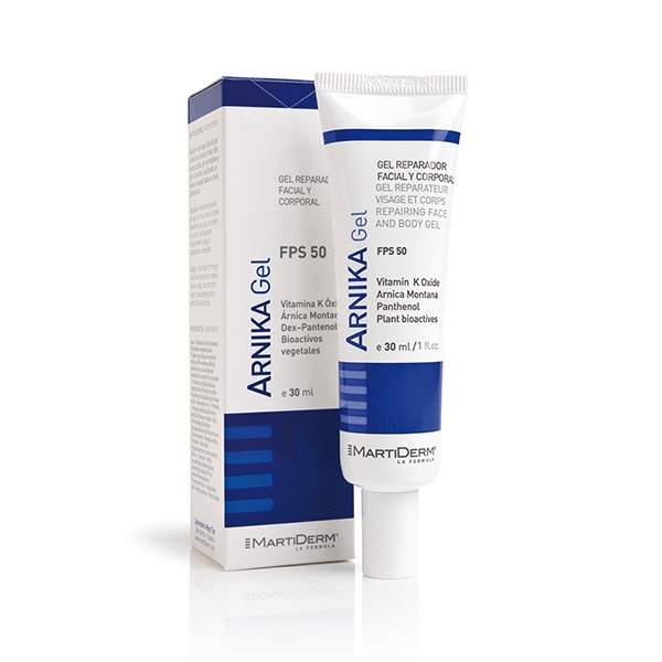 MARTIDERM ARNIKA GEL FPS50 50ml