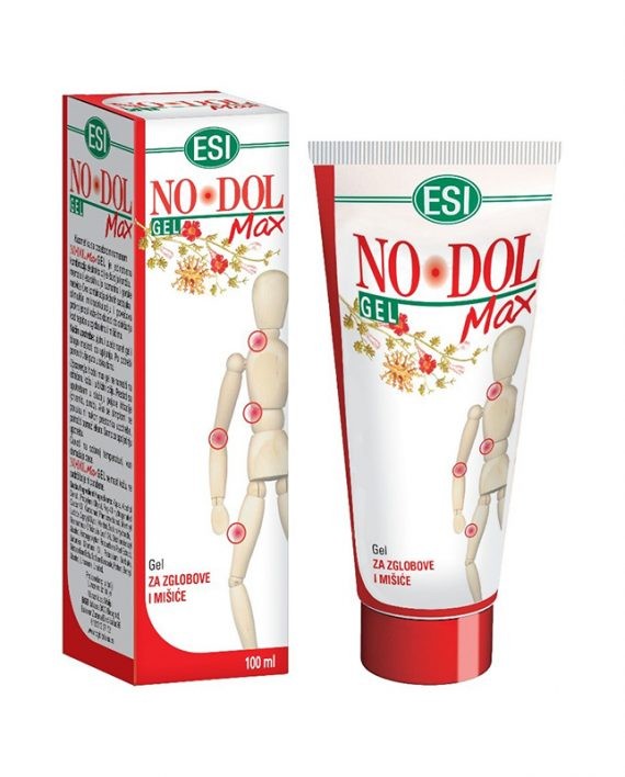 NO DOL MAX GEL 100 ml 