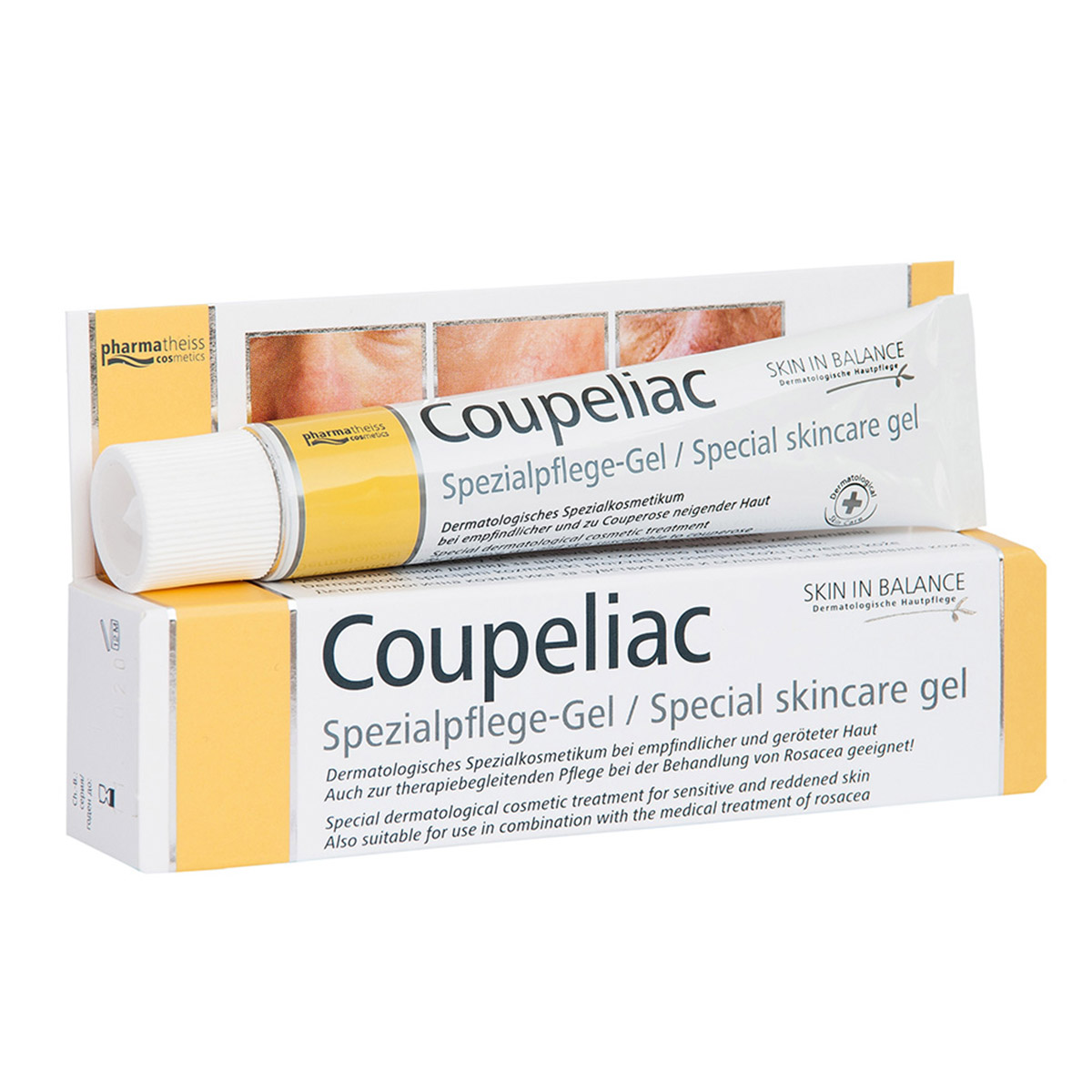 COUPELIAC GEL 20ml 