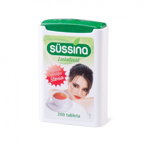 STEVIA SWEETENER 200TBL. 