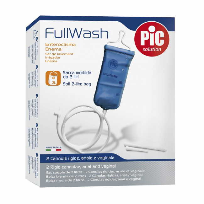 PIC IRIGATOR FULLWASH