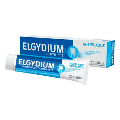 ELGYDIUM ANTI PLAQUE 75ml