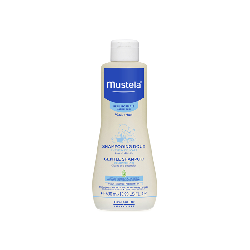 MUSTELA BLAGI ŠAMPON 500ml 