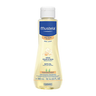 MUSTELA ULJE ZA KUPANJE 300ml 