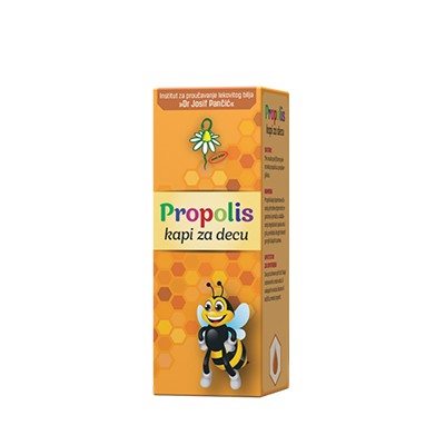 PROPOLIS KAPI ZA DECU 30ml 