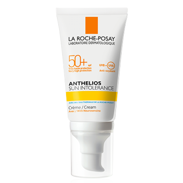 LA ROCHE-POSAY ANTHELIOS SUN INTOLERANCE KREMA 50ml 