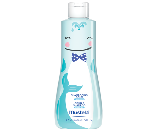 MUSTELA ŠAMPON ZA BEBE - KIT 500ml 