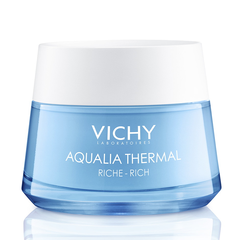 VICHY AQUALIA BOGATA KREMA ZA HIDRATACIJU KOŽE - SUVA 50 ML 