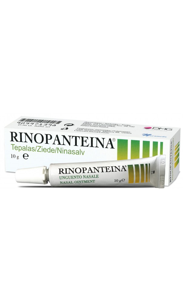 RINOPANTEINA MAST ZA NOS 10g 