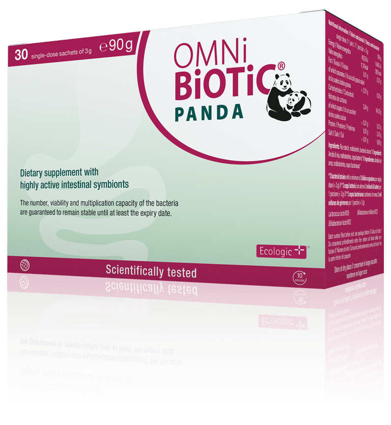 OMNI BIOTIC PANDA KESICE 30X3GR