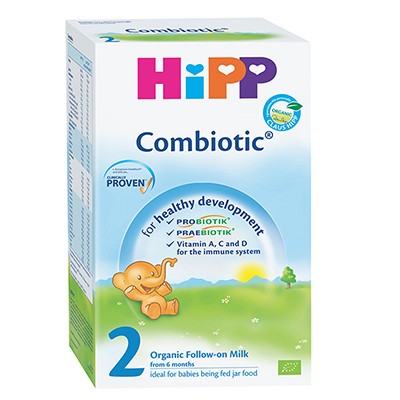 HIPP COMBIOTIC 2 800g 