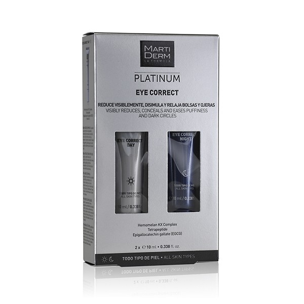 MARTIDERM EYE CORRECT 2x10ml