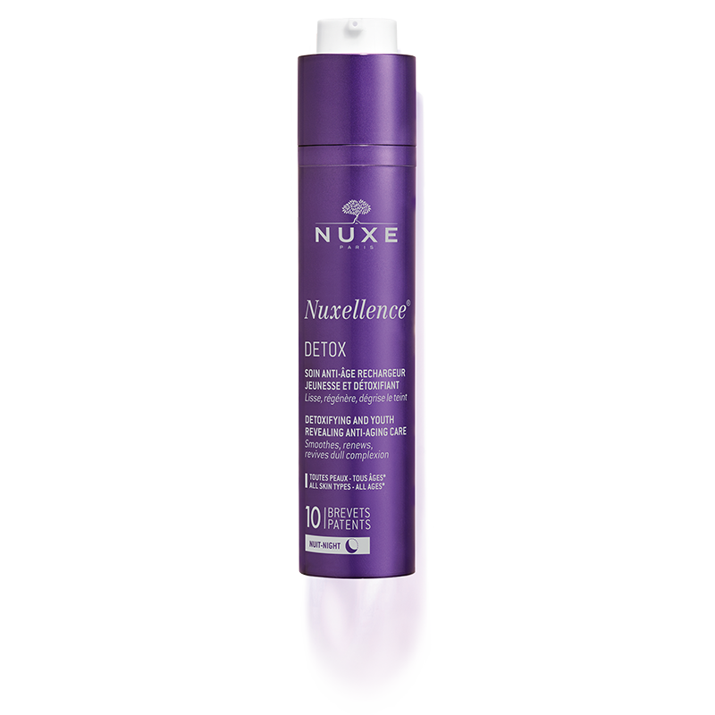 NUXE NUXELLENCE ANTI-AGE FLUID NOĆ 50ml 