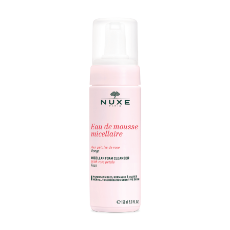 NUXE MICELARNA PENA ZA ČIŠĆENJE LICA 150ml