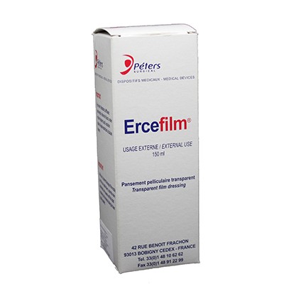 ERCEFILM FLASTER U SPREJU 150ml