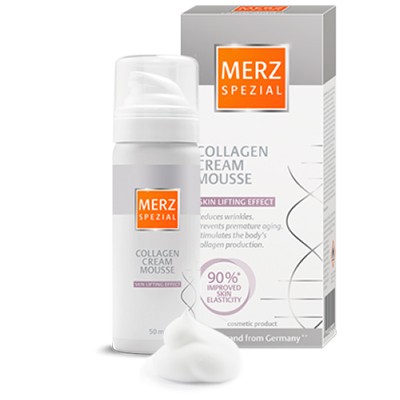 MERZ SPEZIAL KOLAGEN KREM MUS 50ml 