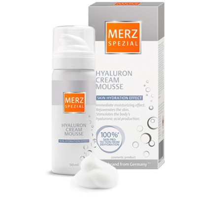 MERZ SPEZIAL HIJALURON KREM MUS 50ml 