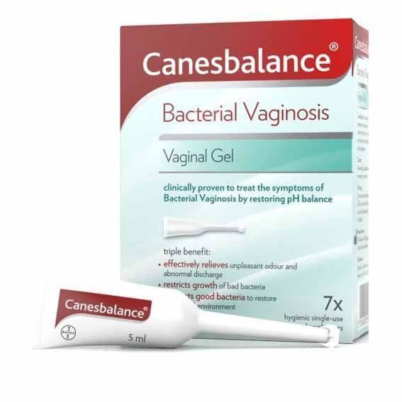 CANESBALANCE VAGINALNI GEL 7X5ML 