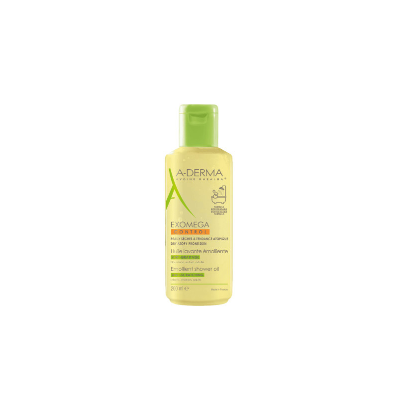 A-DERMA EX OMEGA ULJE CONTROL 200ML 