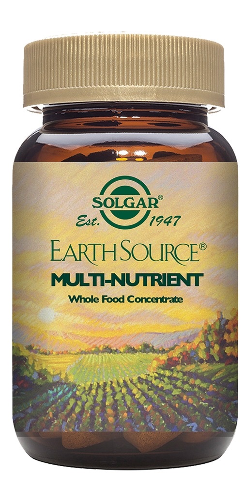 SOLGAR MULTI-NUTRIENT 60 TABLETA