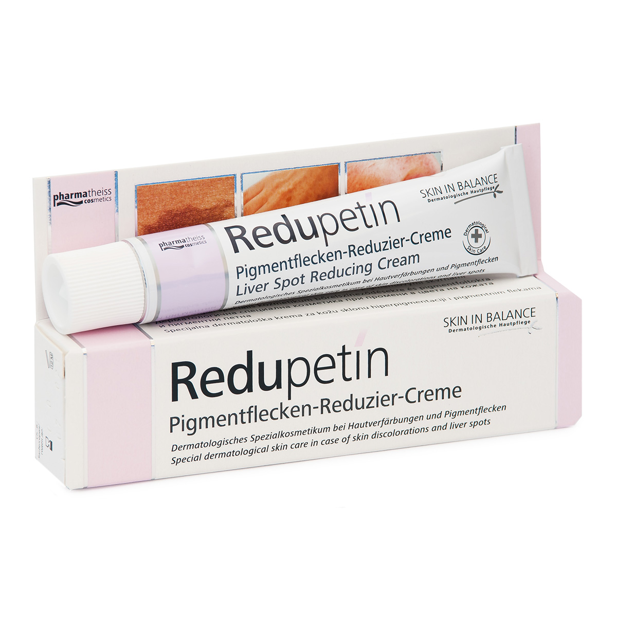 REDUPETIN PIGMENT KREM 20ml 