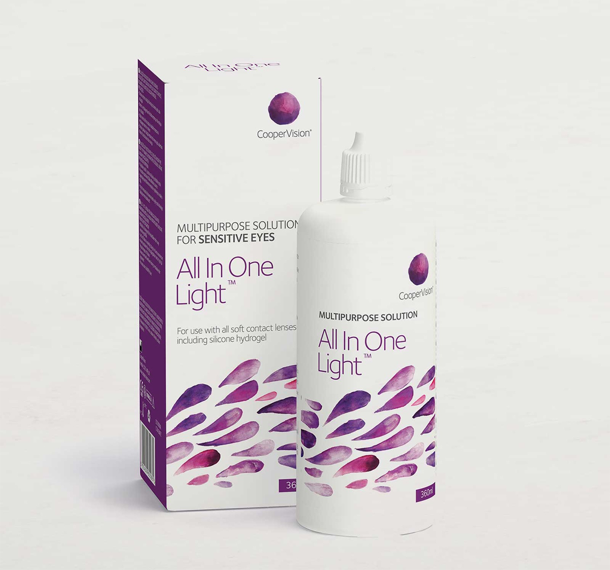 ALL IN ONE LIGHT 360ml
