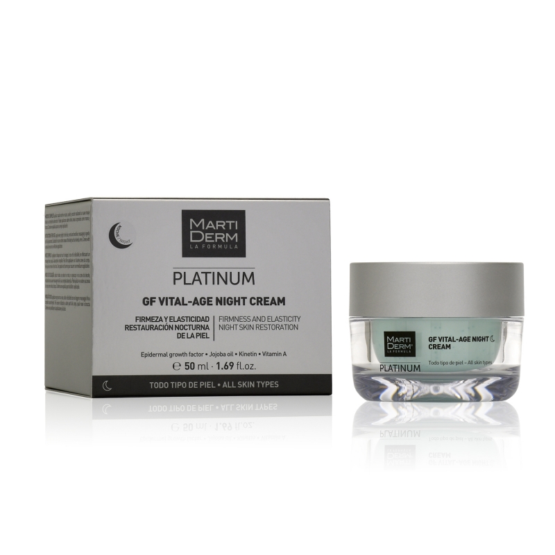 MARTIDERM GF VITAL AGE NIGHT KREMA 50ML