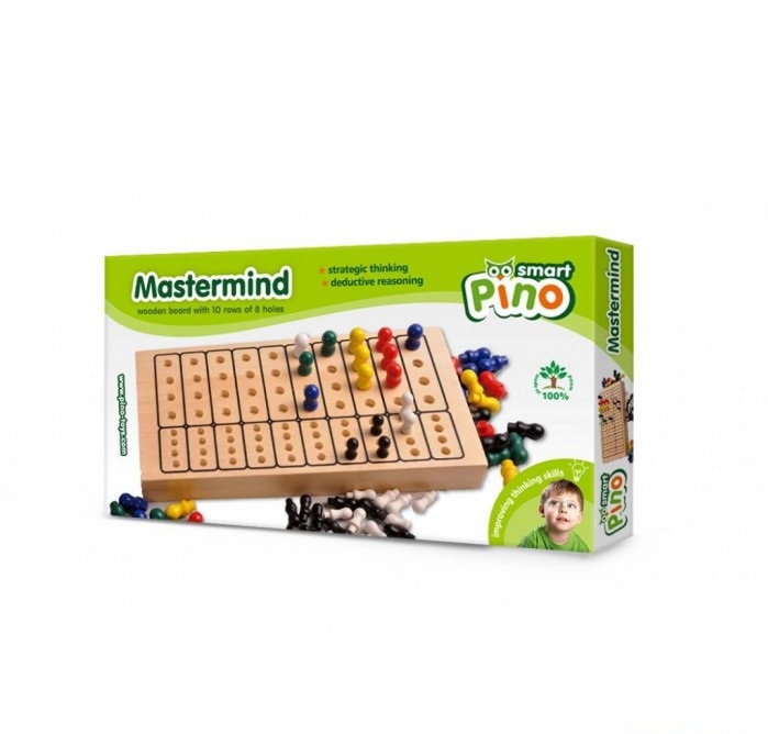 PINO IGRA MASTERMIND