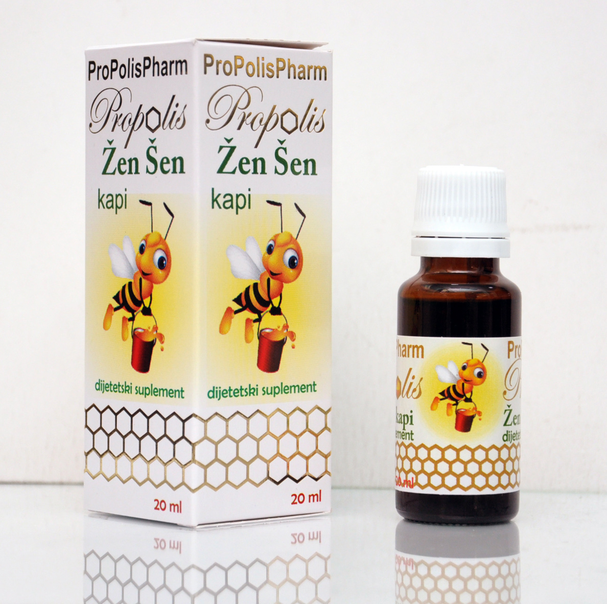 PROPOLIS ŽEN ŠEN KAPI 20ml 