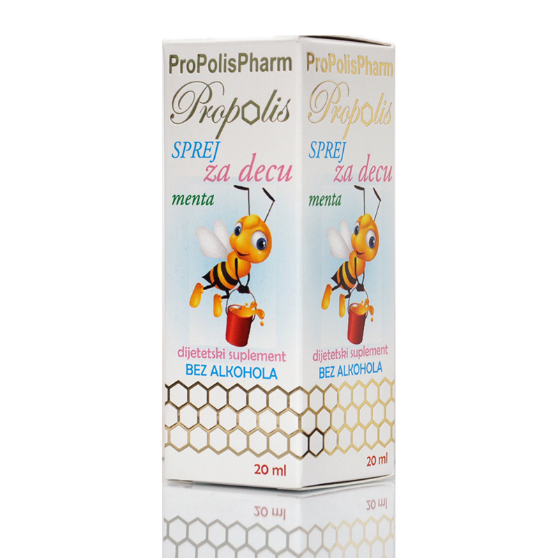 PROPOLIS SPREJ ZA DECU 20ml