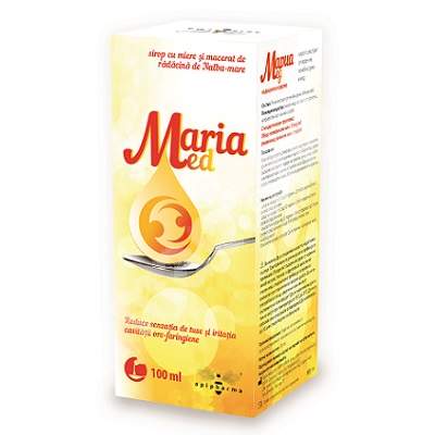 SIRUP MARIAMED 100ML