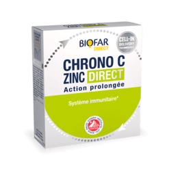 BIOFAR CHRONO C ZINC DIREKT 14 kesica 