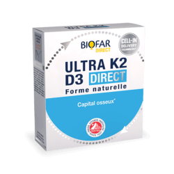 BIOFAR ULTRA K2-D3 DIREKT 14 kesica 