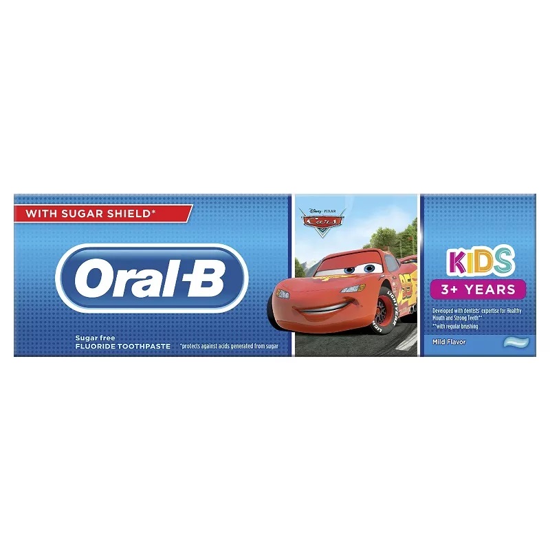 PASTA ORAL-B FROZEN/CARS DEČIJA 75ml 