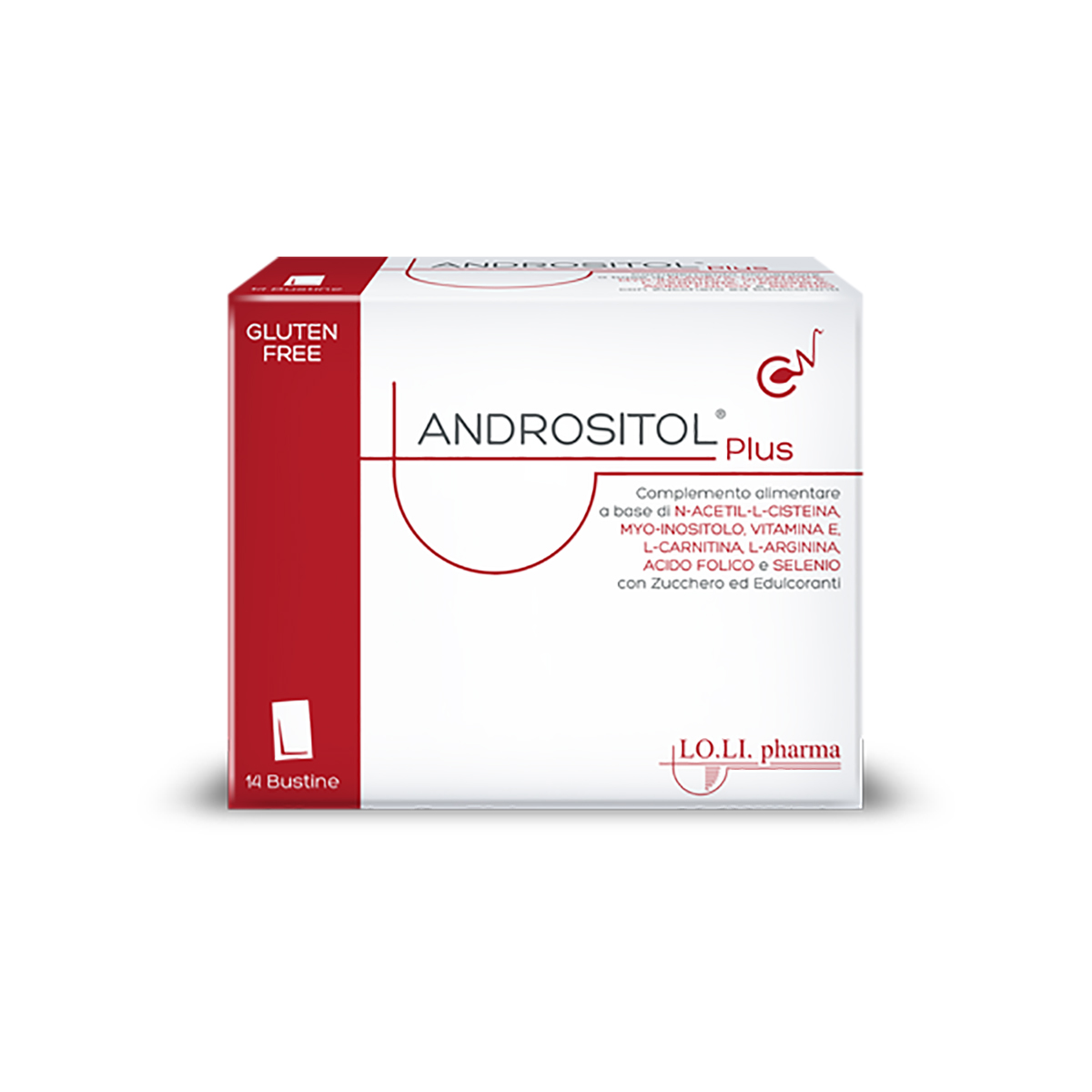 ANDROSITOL PLUS 14 kesica 