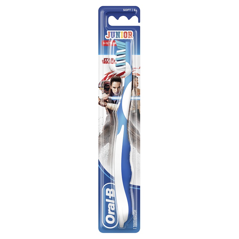 ČET. ORAL- B STAR WARS 6-12G 